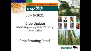 CropTalk July 7