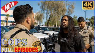 Cops Reloaded 2025 - Las Vegas: Cops Season 37 Episode 27 - Cops Full Seasons Full Episodes #FullHD
