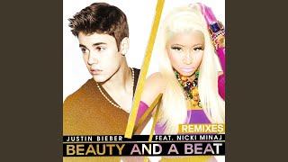 Смотреть клип Beauty And A Beat (Wideboys Club Mix)