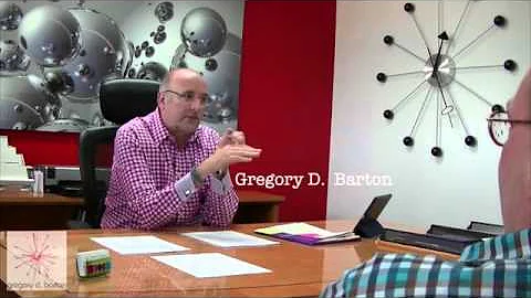 Gregory D. Barton named a Top 20 Firm of the Futur...