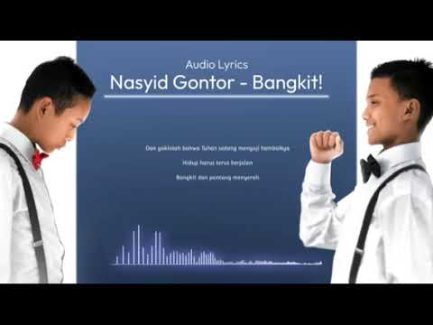 BANGKIT - AUDIO LYRICS