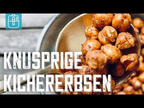 Video: Sind Biena Kichererbsen Snacks gesund?