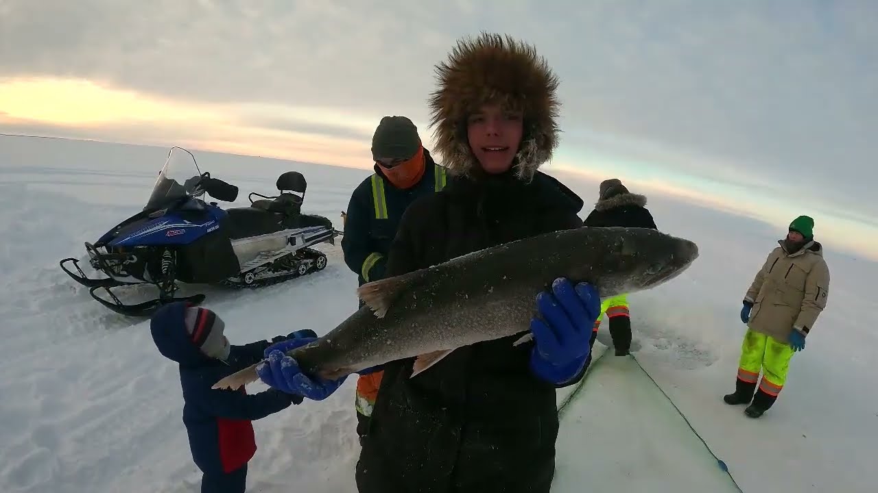 Последний день на рыбалке