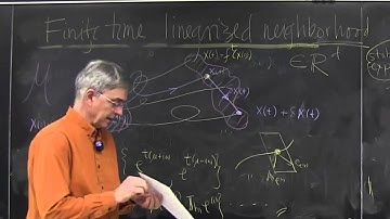 ChaosBook.org chapter Local stability - Complex multipliers, periods of rotation