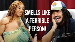 Smells Like A Terrible Person Wealth