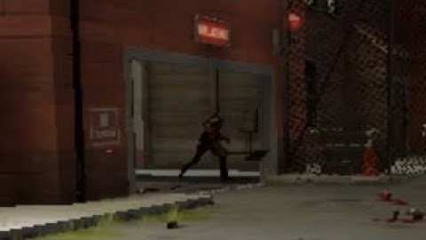 Conscientious Objector №18 | TF2