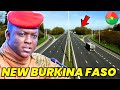 How ibrahim traore has already changed burkina faso in 2024 with these new mega projects