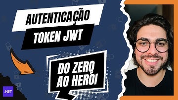 MASTER CLASS AUTENTICAÇÃO JWT E REFRESH TOKEN .NET CORE NA PRÁTICA 2025