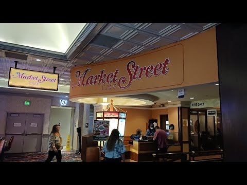 MAIN STREET STATION RV PARK WALKING TOUR DOWNTOWN LAS VEGAS NV. NOVEMBER 2022
