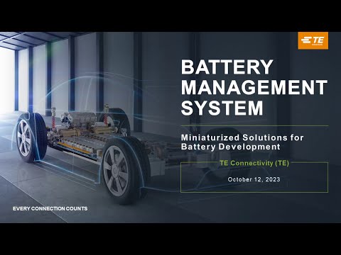 Webinar: Miniaturized Solutions for Battery Development