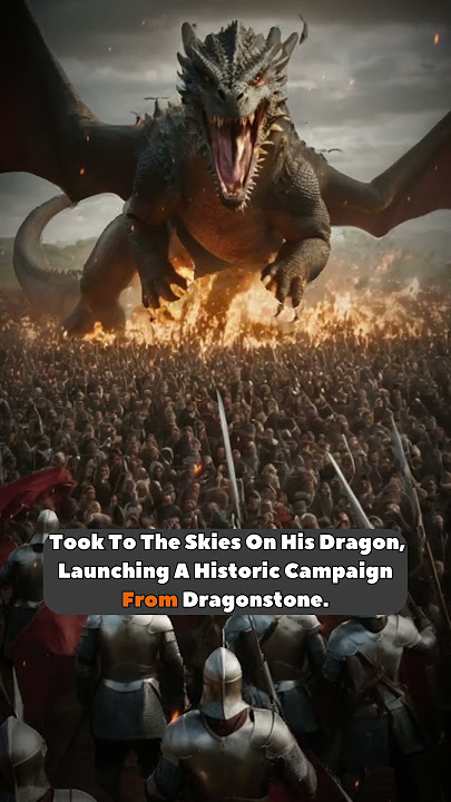 The Prophecy That Saved House Targaryen | Aenar Targaryen’s Bold Move