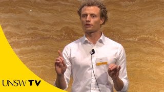 “Skeletal marriage counselling” – UNSW 2015 3MT People’s Choice/Aspire Awards Scott Youlten