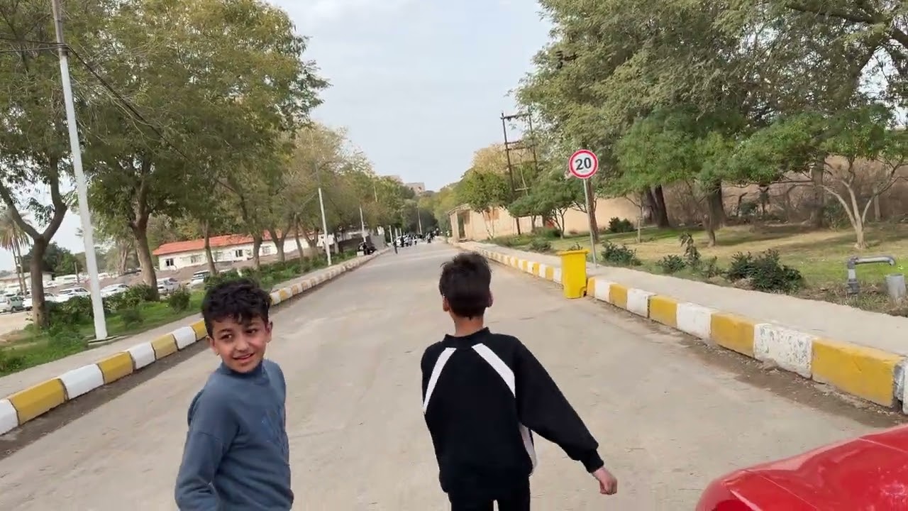 جوله (اذكر وين هاي الأماكن)