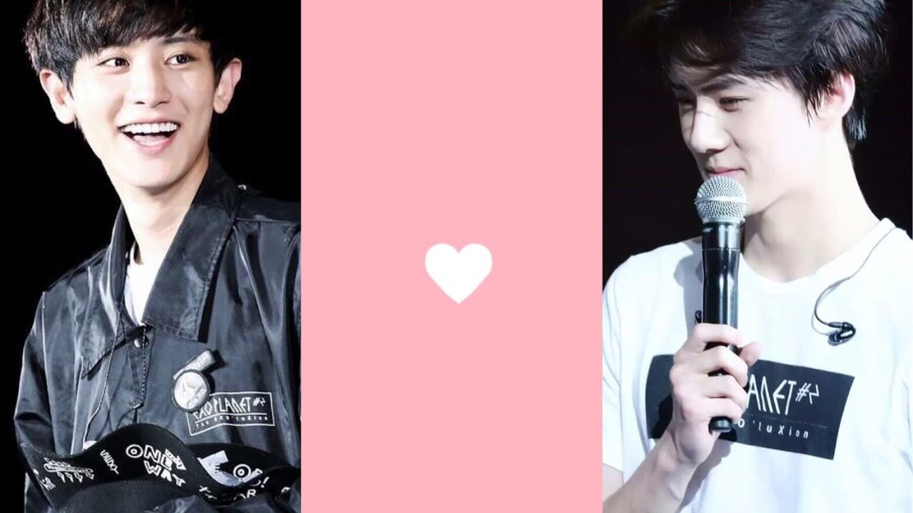 CHANHUN - Let Me Love You.･:★’.･.･:☆