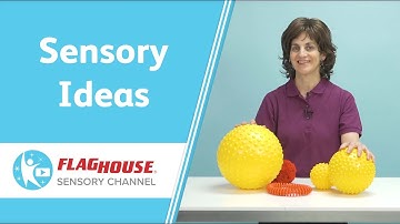 Sensory Tools for Therapy (Ep. 28 - Sensory Ball Set)
