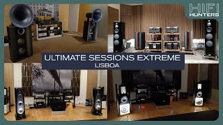 Ultimate Sessions Extreme Lisboa Equipos Hifi De Altos Vuelos