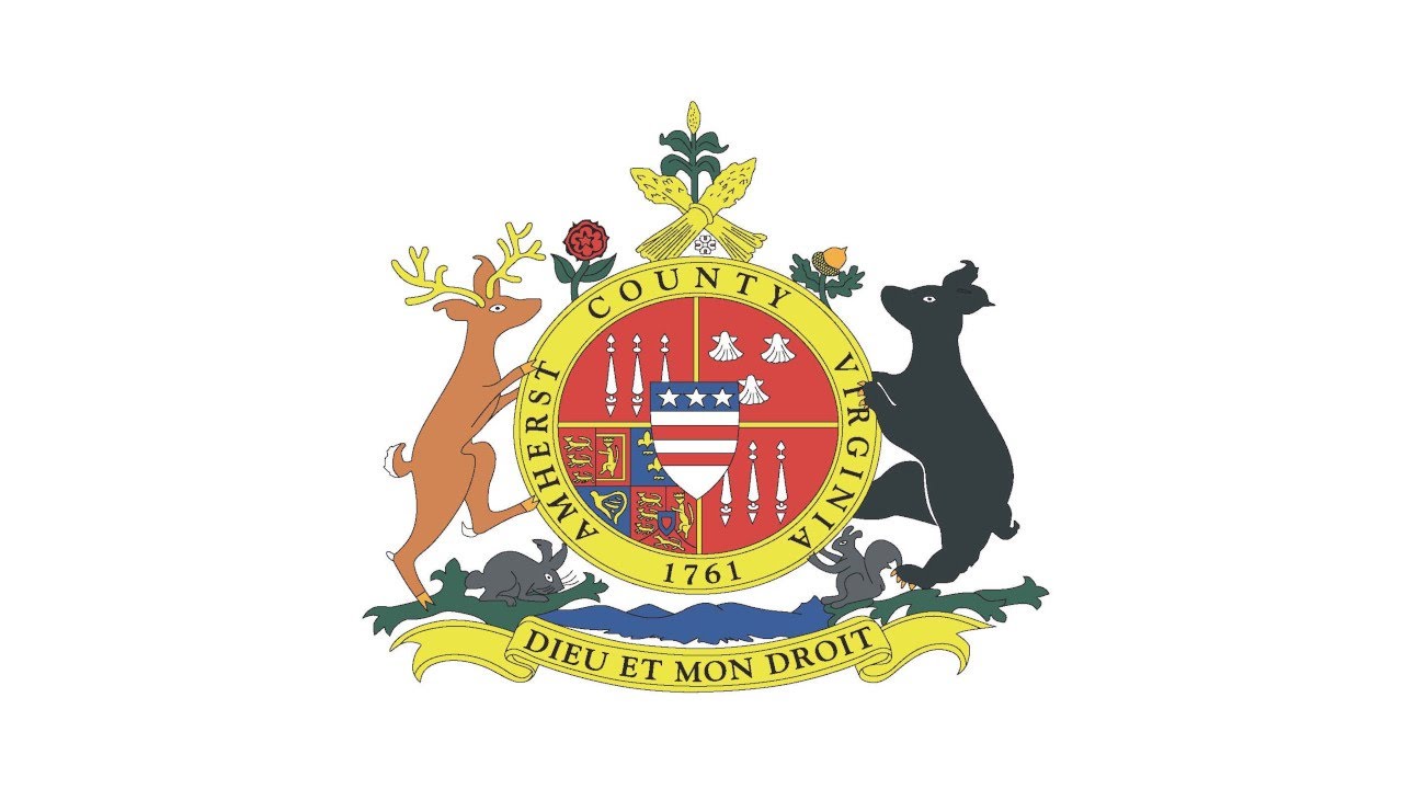 November 16, 2021 Amherst County Board of Supervisors. YouTube