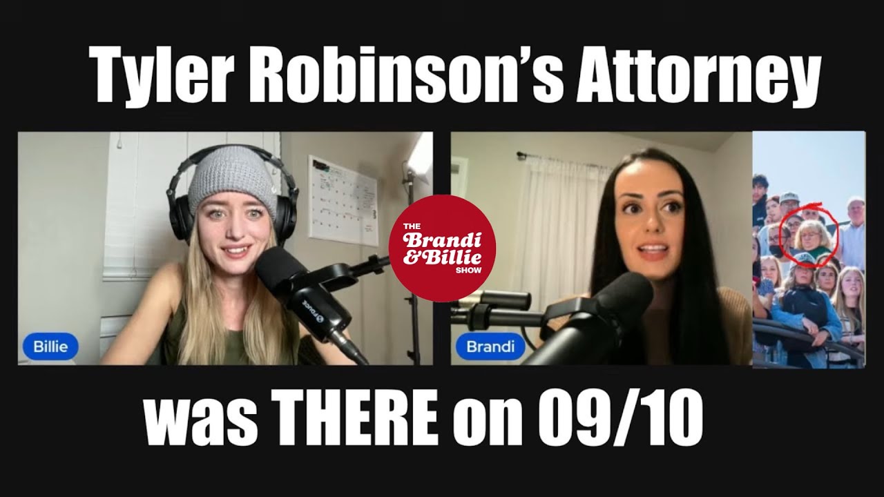Discoveries Regarding Charlie Kirk's Case & Reactions to This Week's Events w/ Candace Owens | Ep. 6