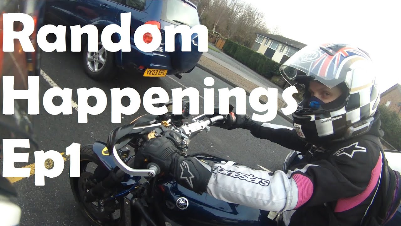 Random Happenings - Ep1