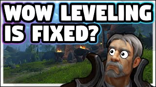WoW Fixed Leveling! - Shadowlands Pre-Patch