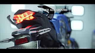 Honda Hornet 2.0 – LED All Around #FlyAgainstTheWind