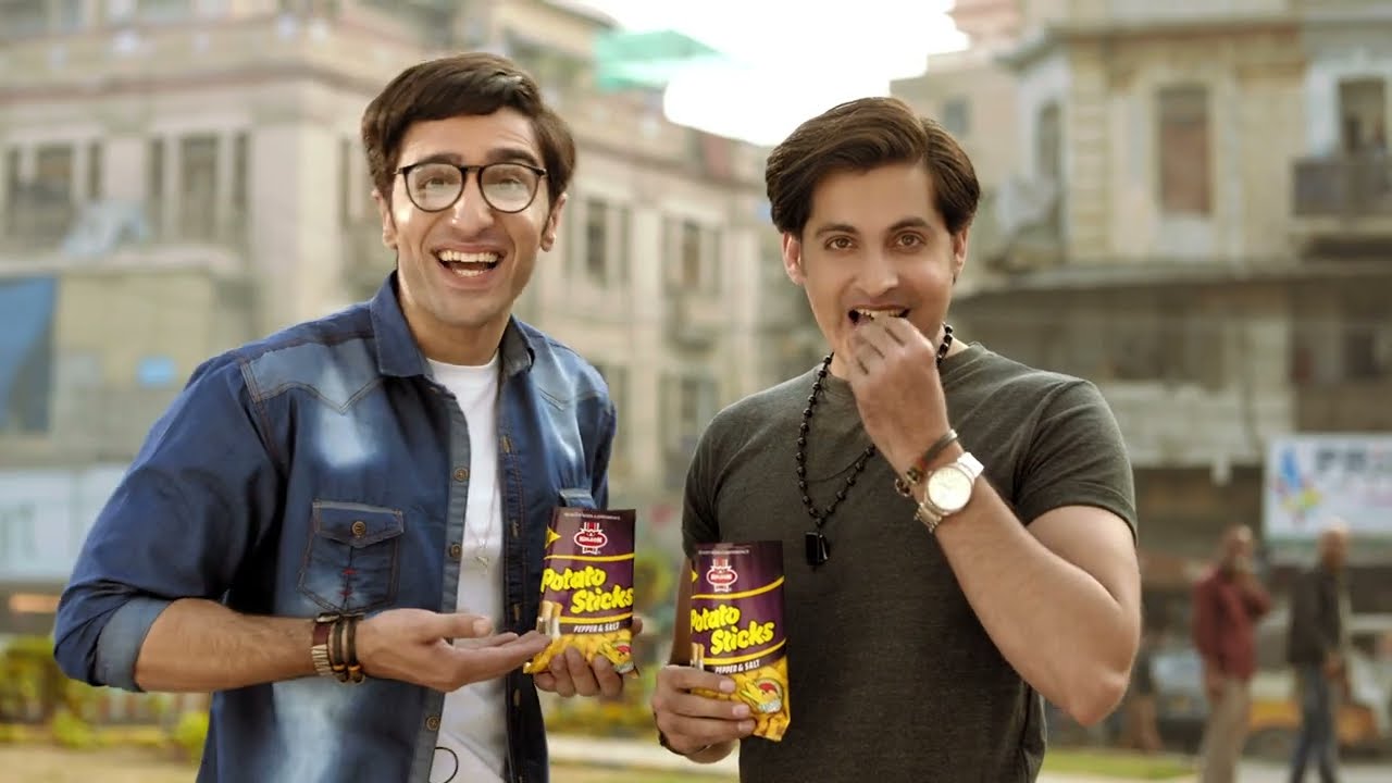 Kolson potato stick TVC