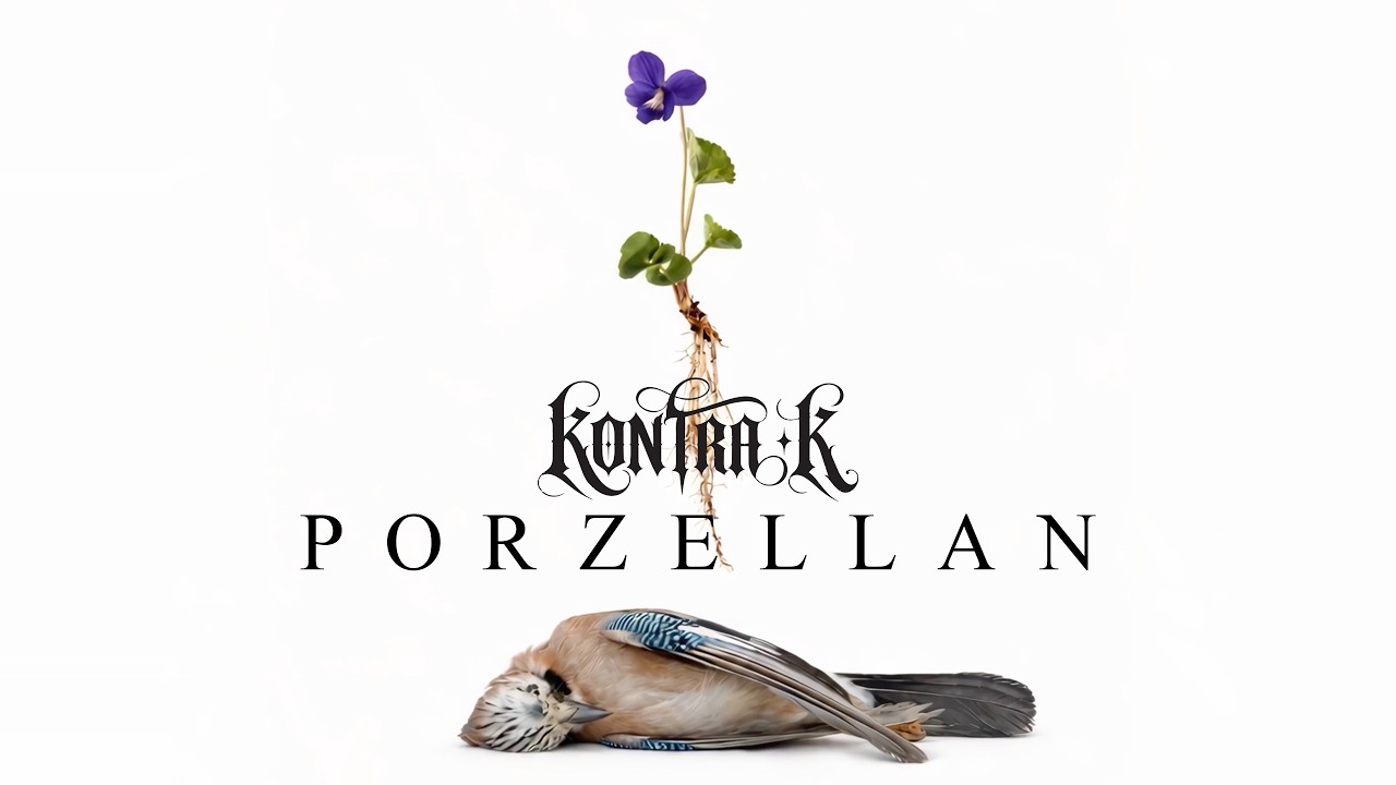 Kontra K x NESS - Porzellan (Visualizer)