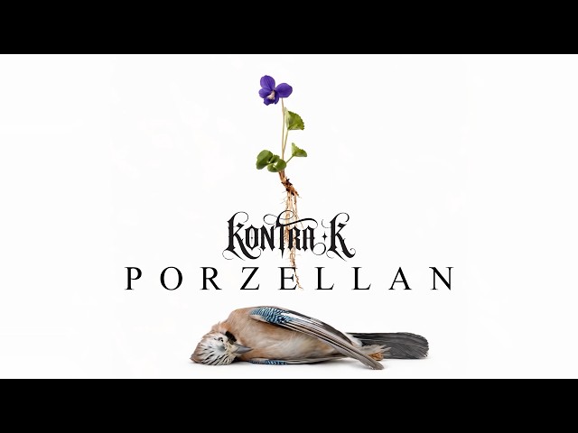 Kontra K x NESS - Porzellan (Visualizer)