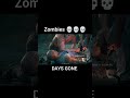 I saved my teammate! #daysgone