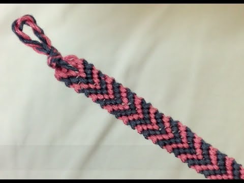ミサンガのおしゃれな編み方 作り方解説 簡単にできる Lovely ラブリー