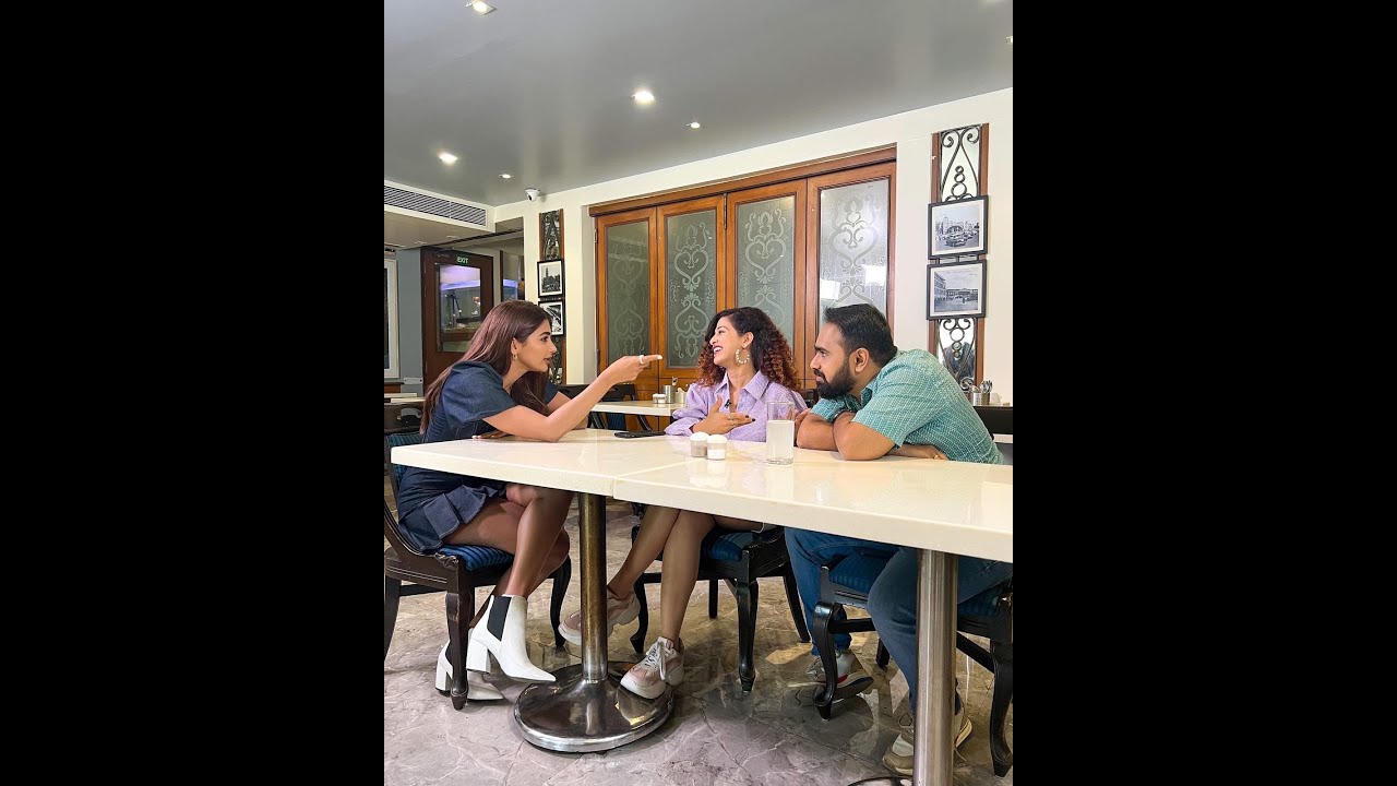 Drive-O-Meter with #&Scaron;KODASLAVIA Ft. Pooja Hegde | Curly Tales