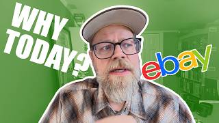 7 eBay Orders on the Worst Possible Day