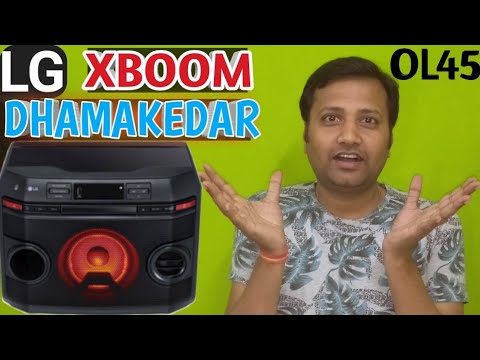 xboom ol45
