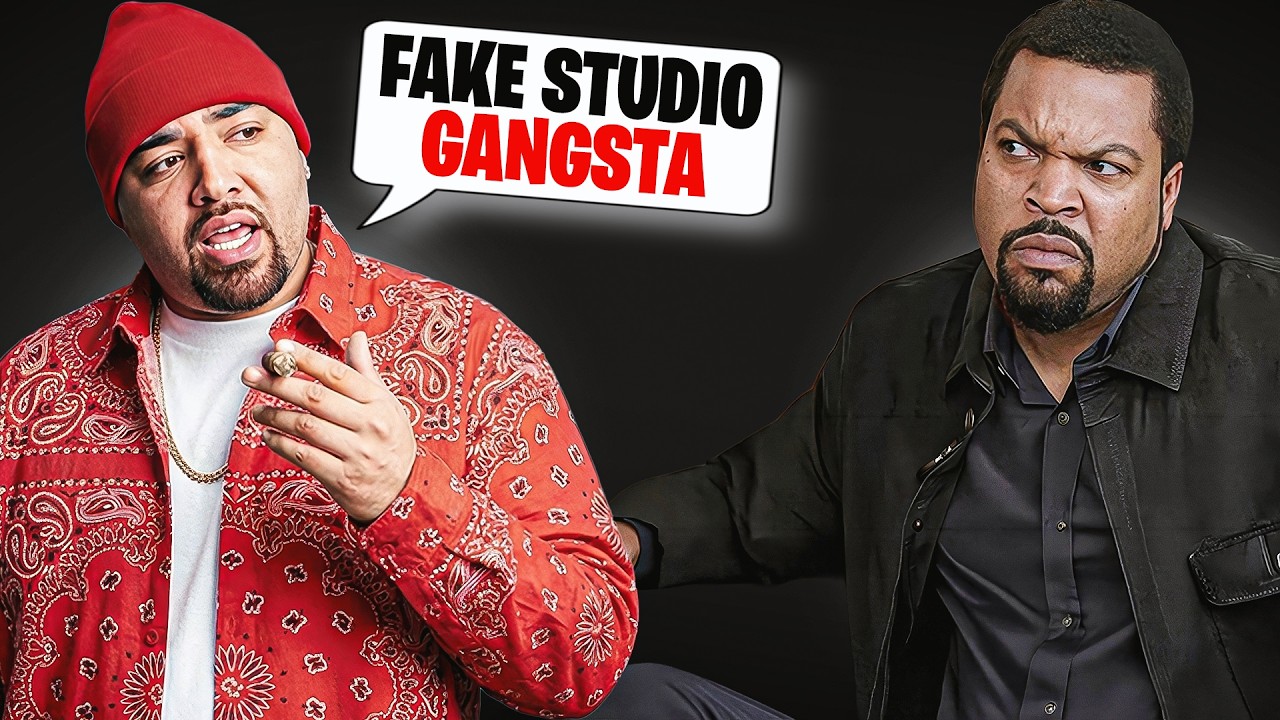 Почему Мак10 никогда не уважал Айс Кьюба