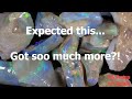 53 Frogs NN Opals Parcel Review (Unexpected bonus extras!!!)