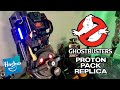 Hasbro Ghostbusters: Afterlife 1/1 Scale Replica Proton Pack Unboxing &amp; Overview
