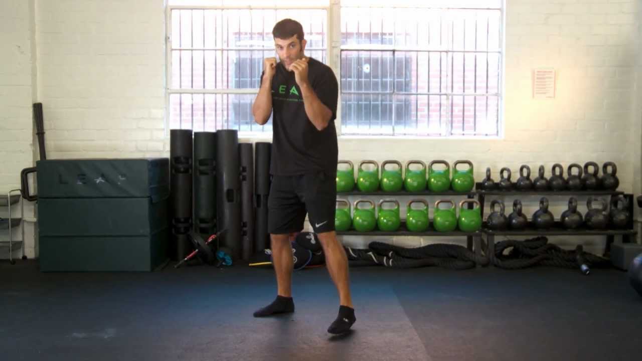 Shadow Boxing 