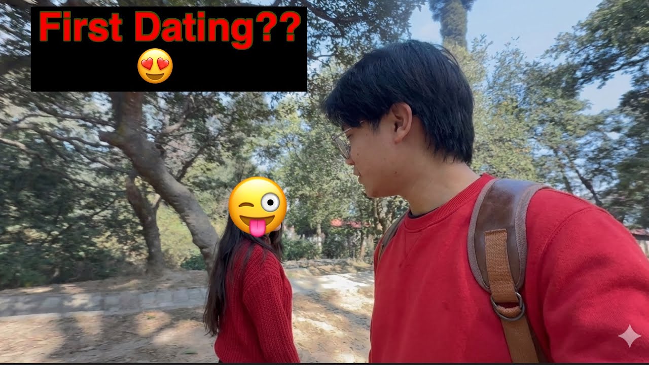 First time dating someone??😍😍