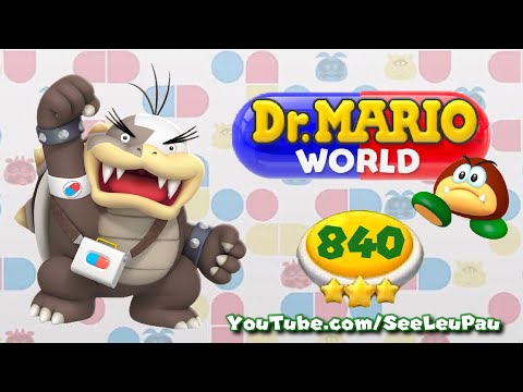 Video: Dr Mario World är Härlig, Men Den Hittar Inte Ett Botemedel För Mobilspelens Affärsmodell