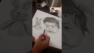 commission sketch ❤️ #trending #sketch #commissionsearned #viral #explore #fyp #drawing #artist #art
