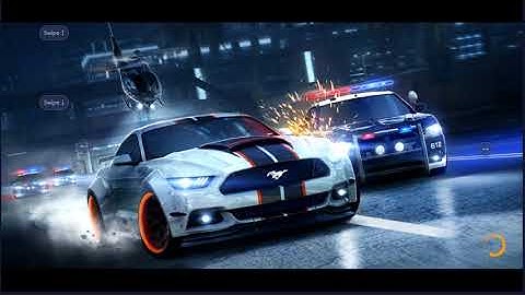 NEED FOR SPEED No Limits PC - Gameplay