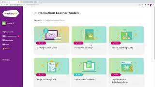 Hackathon Toolkit