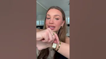 The best Amazon jewelry! I’ve tried so many pieces and these are my favorite 🤍 #amazonjewelry