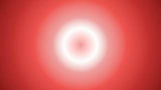 Terracotta Glow Gradient Background | Warm Red & Soft White Radial Glow for 2 Hours screenshot 5