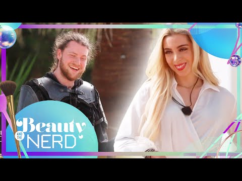 Video: Sind die Schönheiten und Geeks noch zusammen?