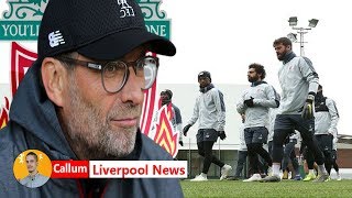 The Kop Updated the injury situation of Alisson Becker and Naby Keita – Liverpool news today #LFC