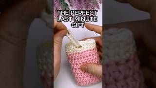 The quickest crochet stash buster! 🧼 #shorts