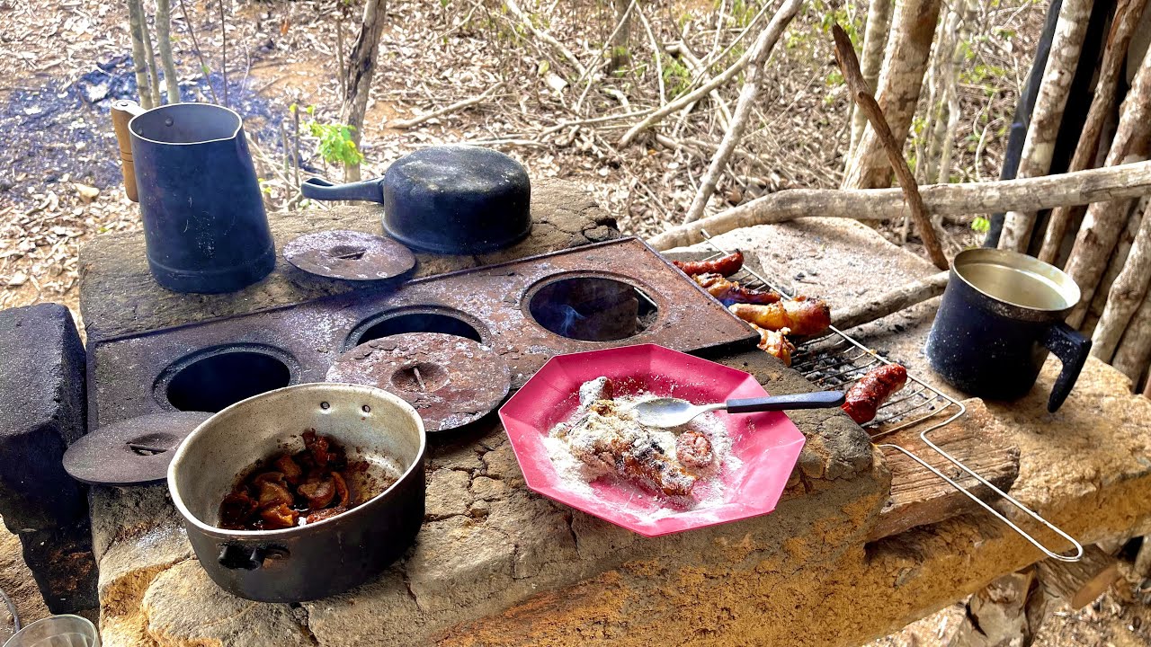A Vida Simples é Onde Mora a Felicidade - Vida de Caipira - Life as it is