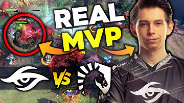 SECRET vs LIQUID EU REGION LEAGUE - ESL Los Angeles 2020 DOTA 2