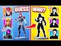 GUESS the RANDOM SKIN! *NEW* Game Mode! in Fortnite